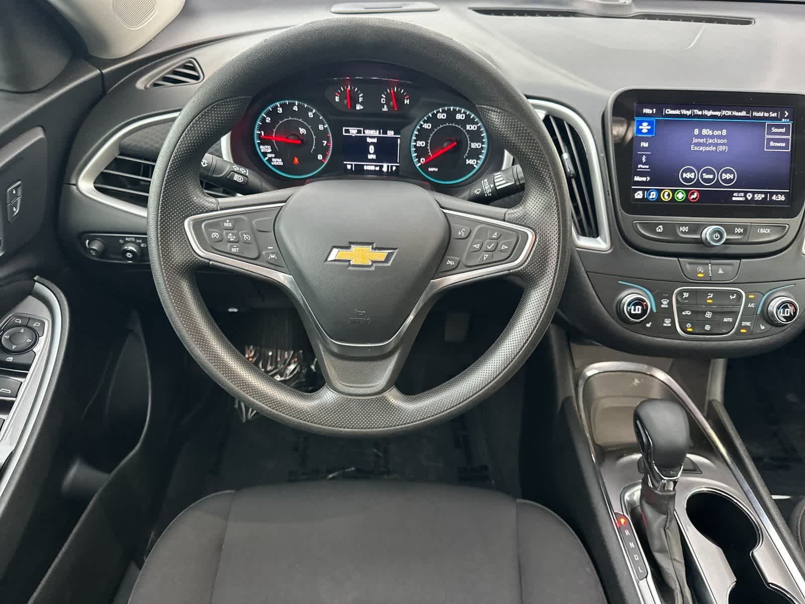 Thumbnail: 2023 Chevrolet Malibu - 15