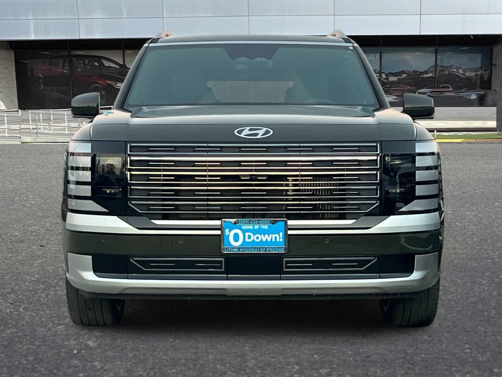 Thumbnail: 2026 Hyundai Palisade - 10