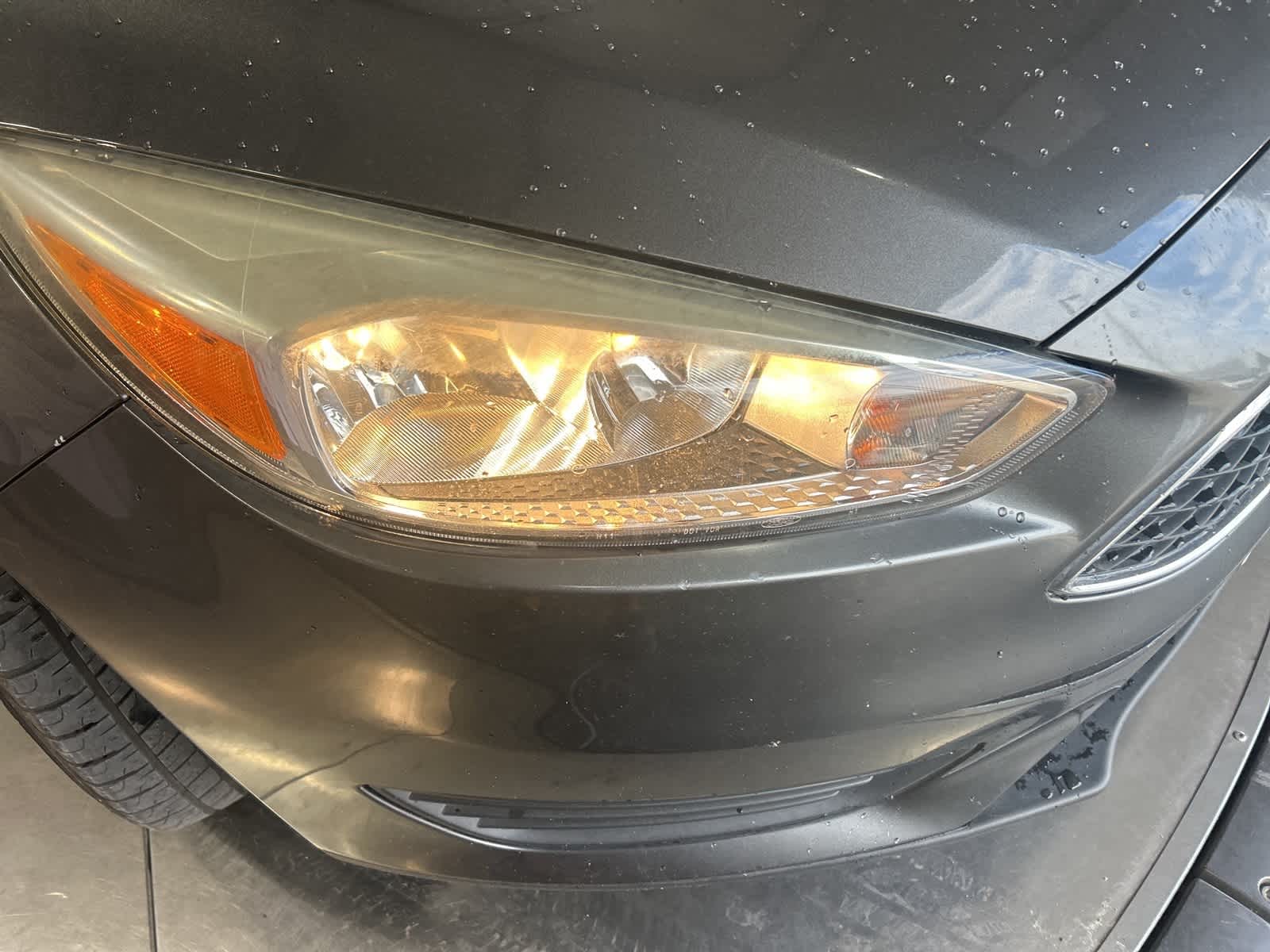 Thumbnail: 2018 Ford Focus - 4