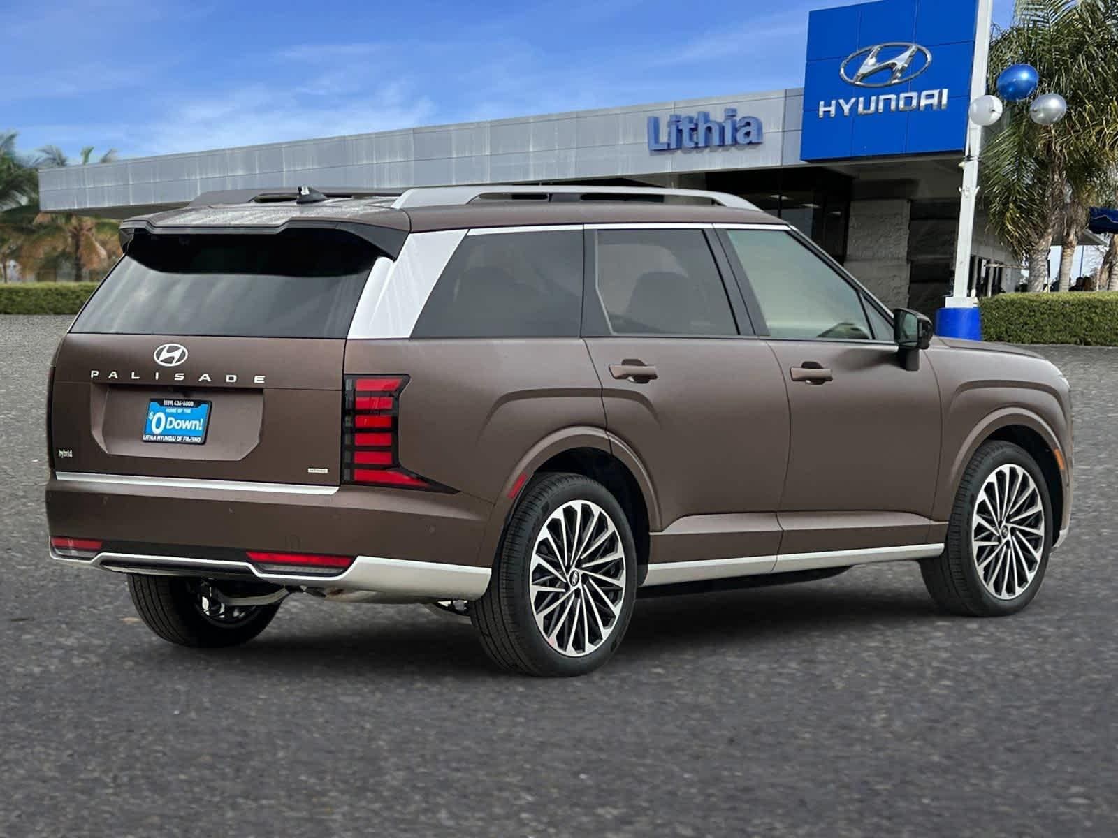 Thumbnail: 2026 Hyundai Palisade - 2