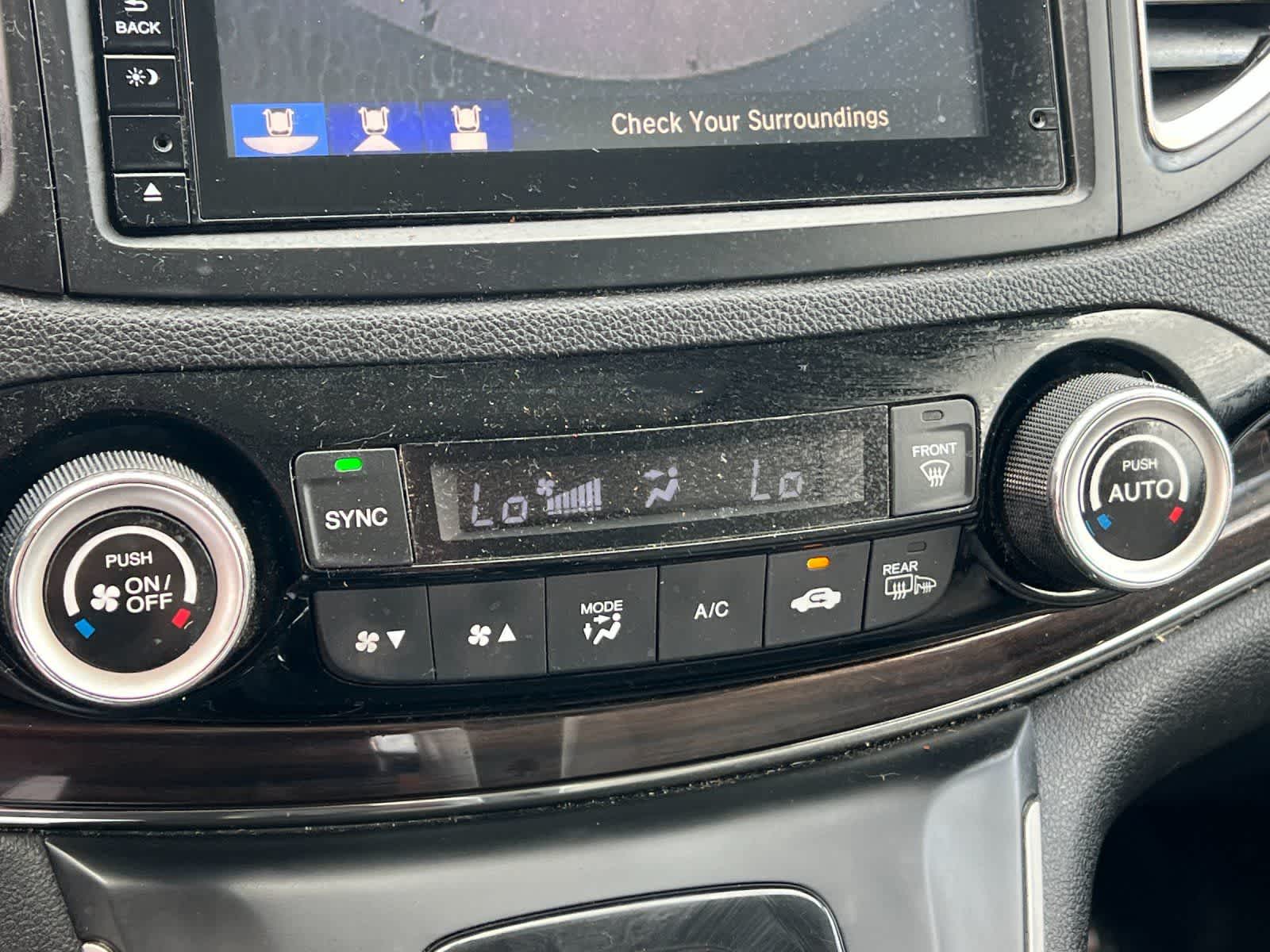 Thumbnail: 2015 Honda CR-V - 21