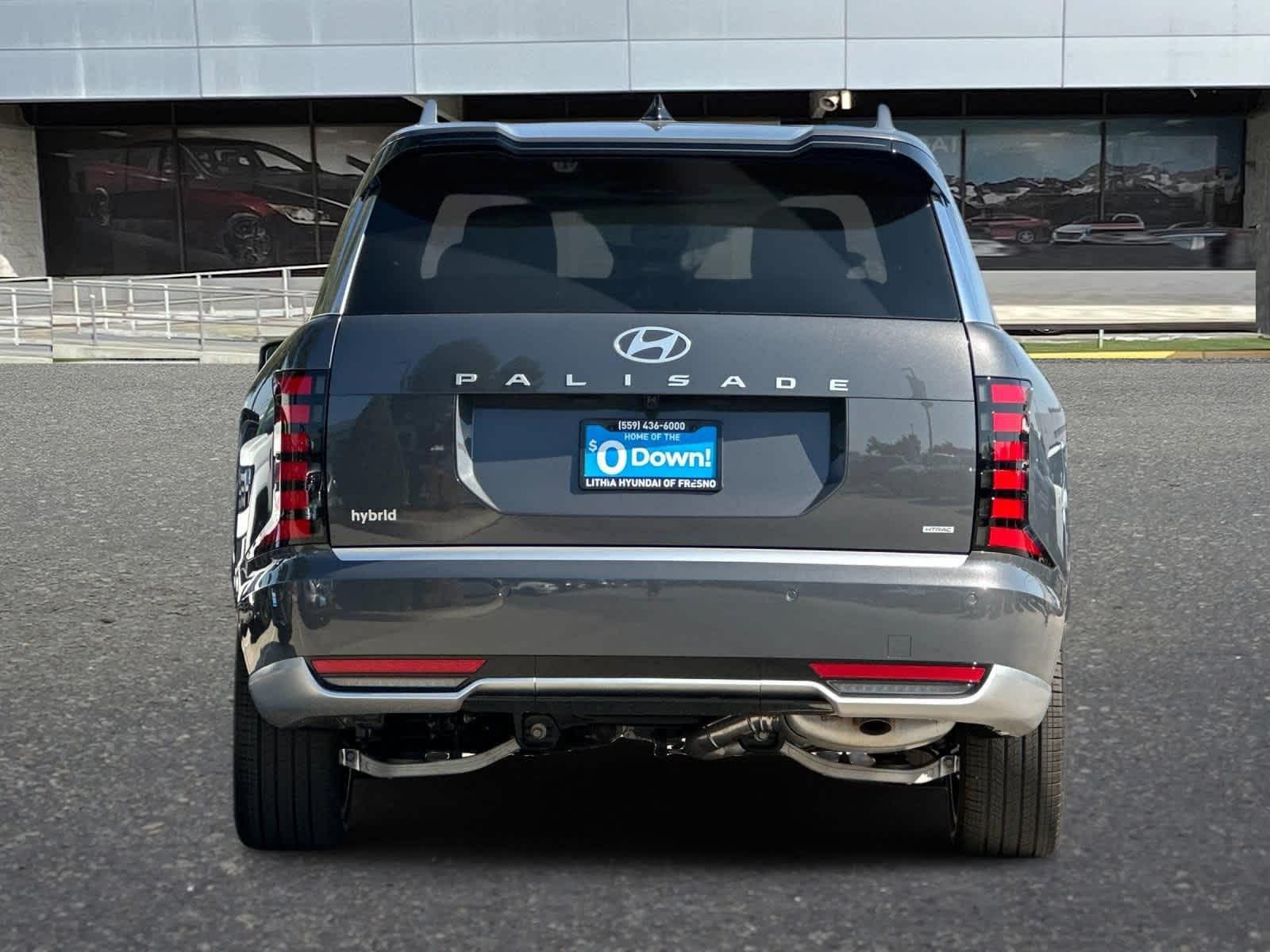 Thumbnail: 2026 Hyundai Palisade - 7