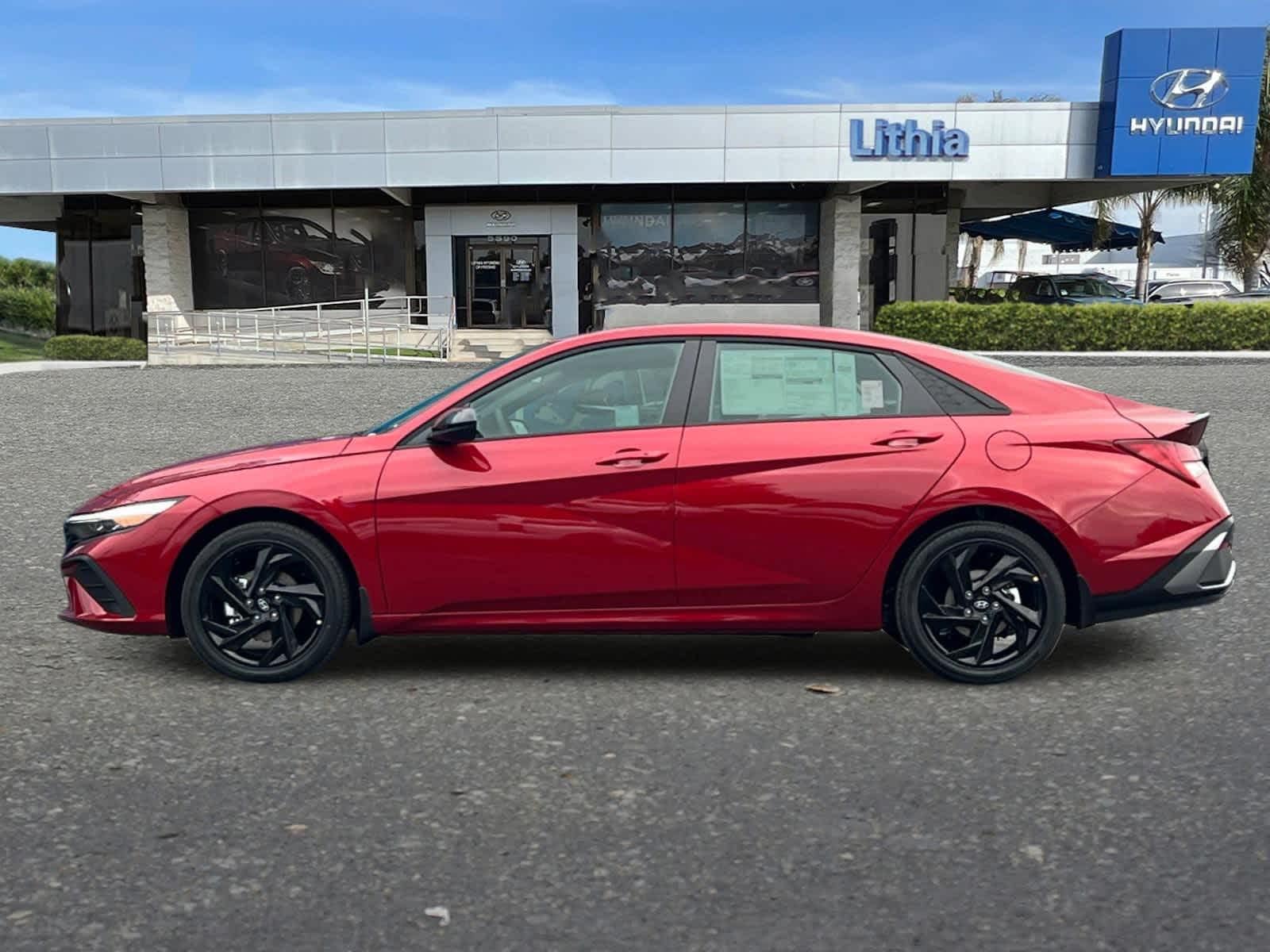 Thumbnail: 2026 Hyundai Elantra - 5