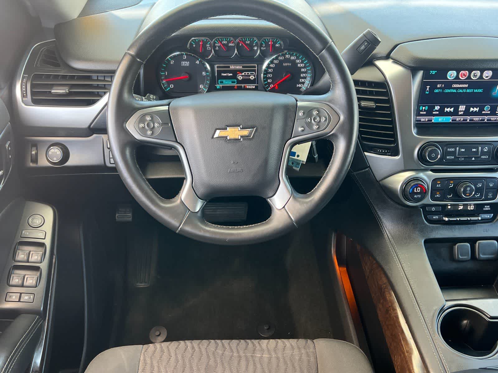 Thumbnail: 2016 Chevrolet Tahoe - 15