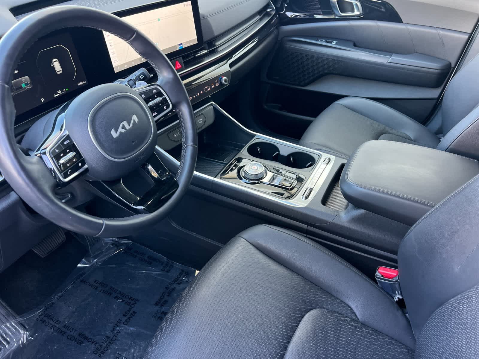 Thumbnail: 2025 Kia Carnival - 12