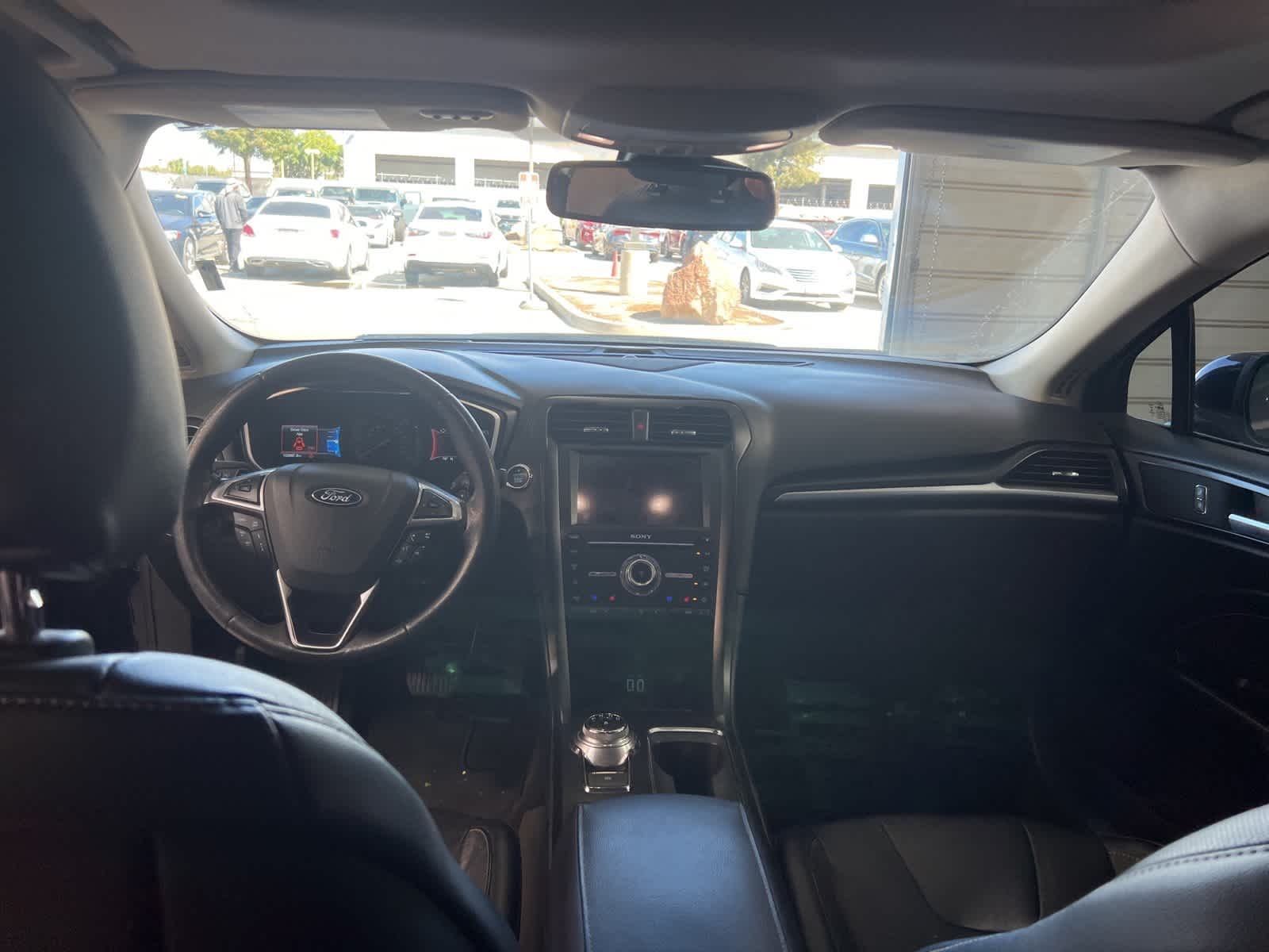 Thumbnail: 2019 Ford Fusion - 31