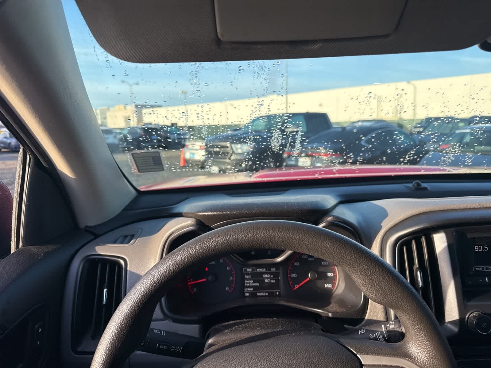 Thumbnail: 2016 GMC Canyon - 21