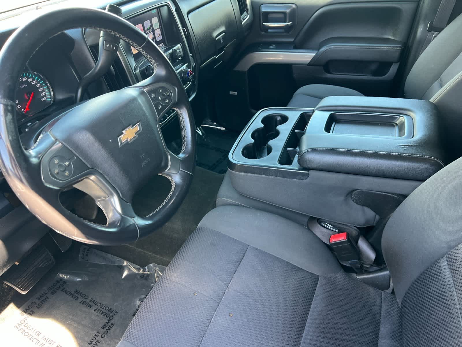 Thumbnail: 2017 Chevrolet Silverado 2500 - 11