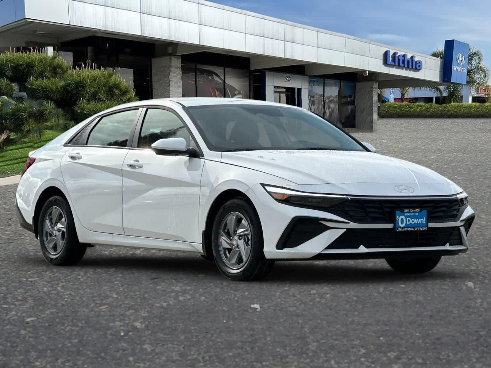 Thumbnail: 2026 Hyundai Elantra - 10