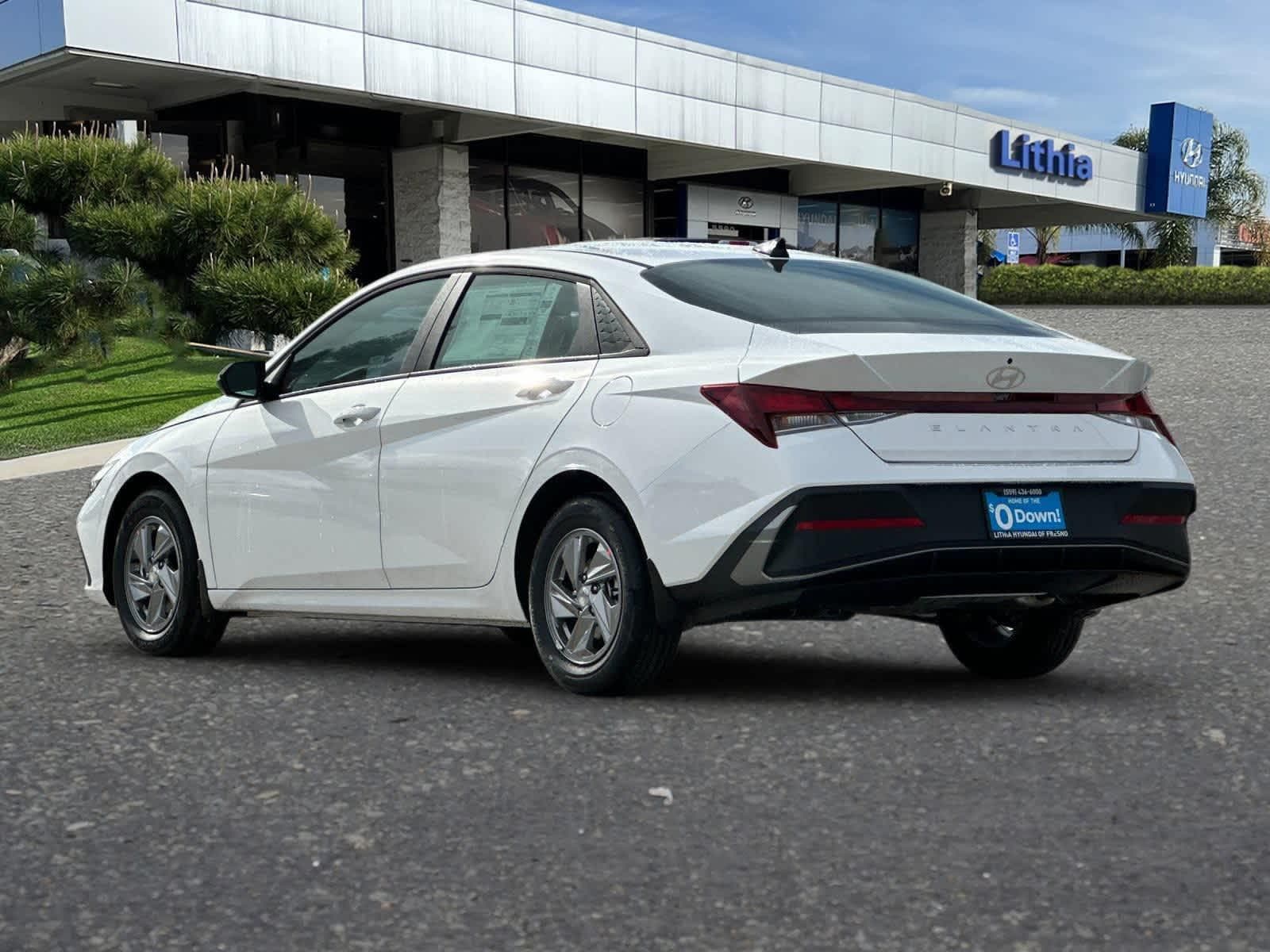 Thumbnail: 2026 Hyundai Elantra - 6