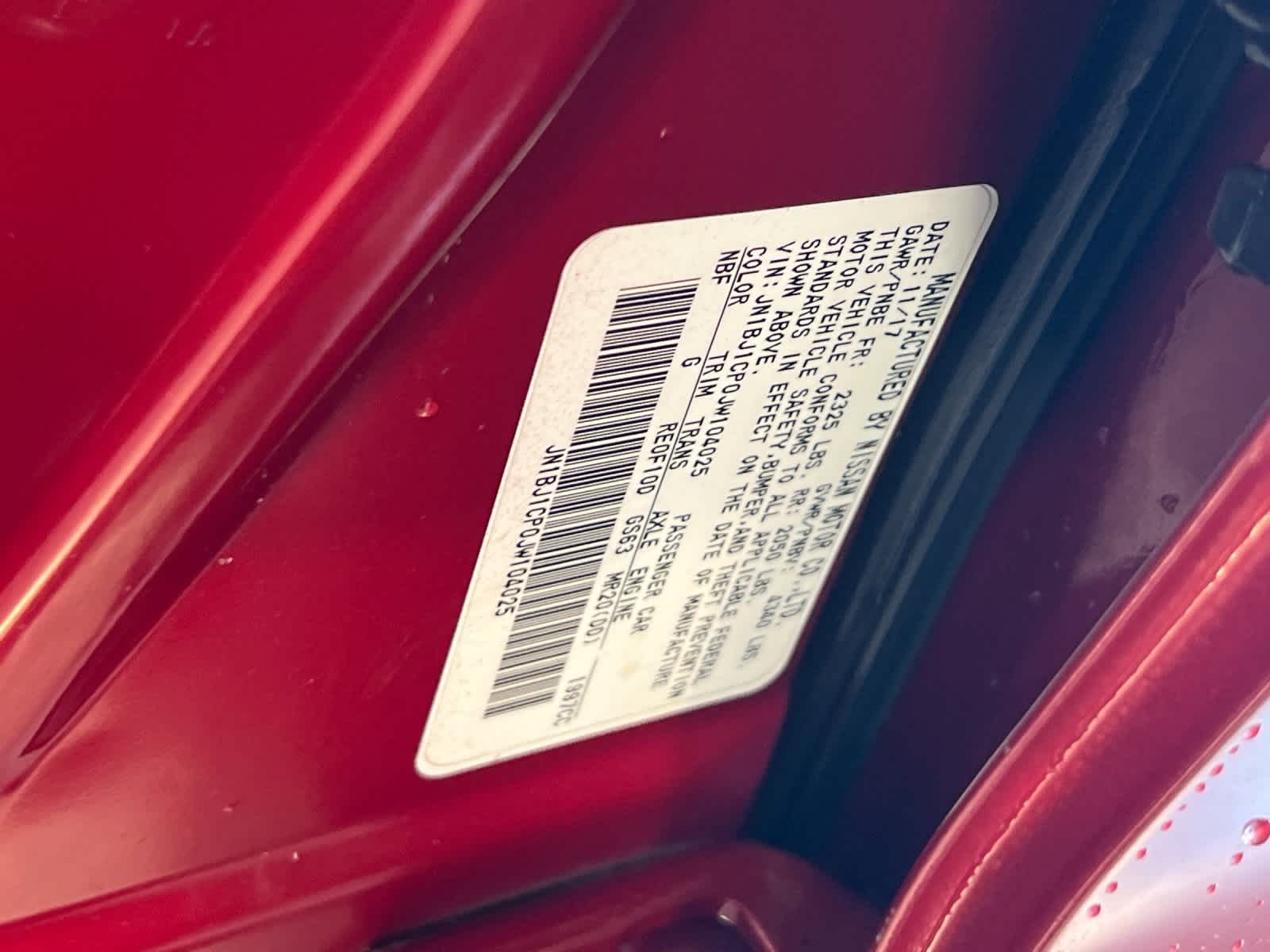 Thumbnail: 2018 Nissan Rogue Sport - 30