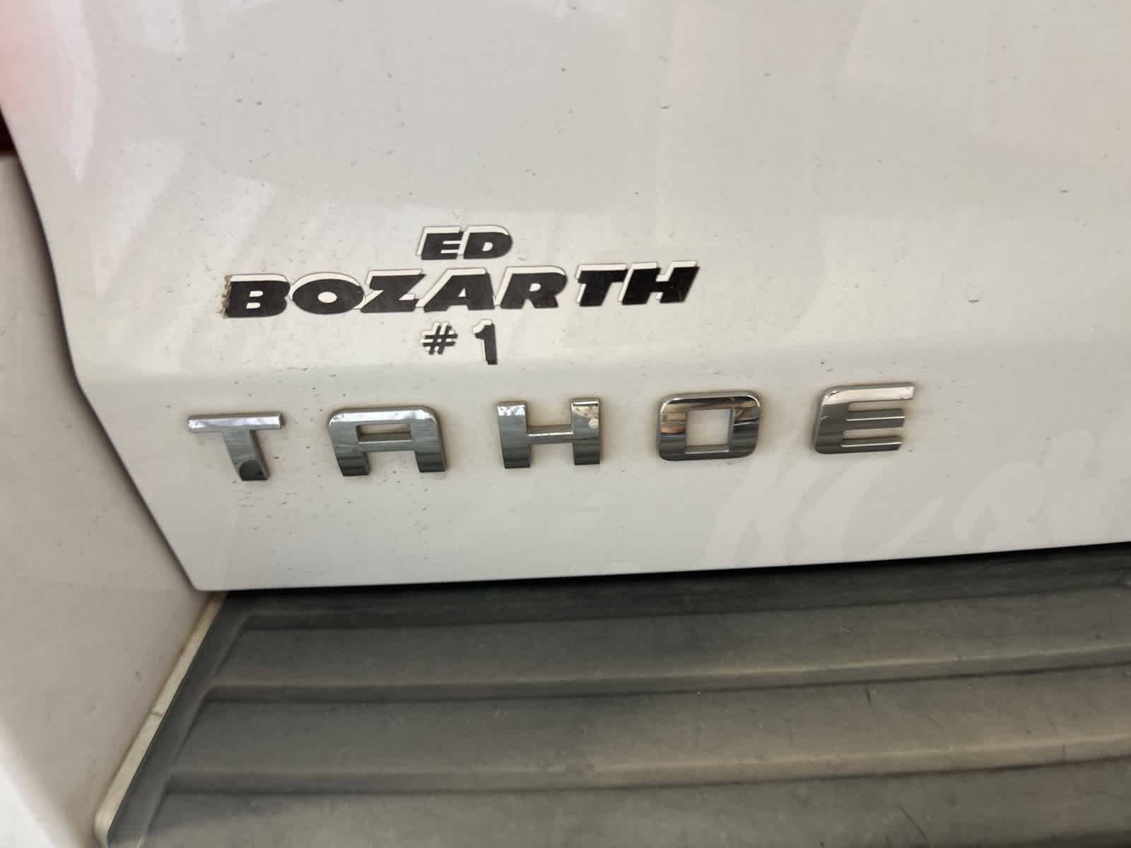 Thumbnail: 2017 Chevrolet Tahoe - 12
