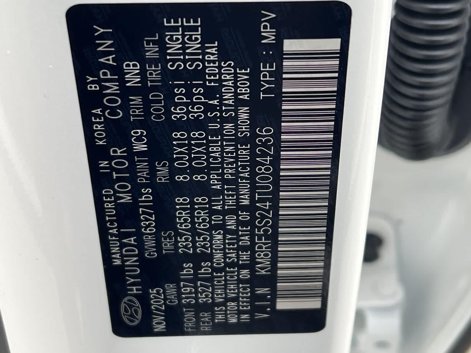 Thumbnail: 2026 Hyundai Palisade - 28