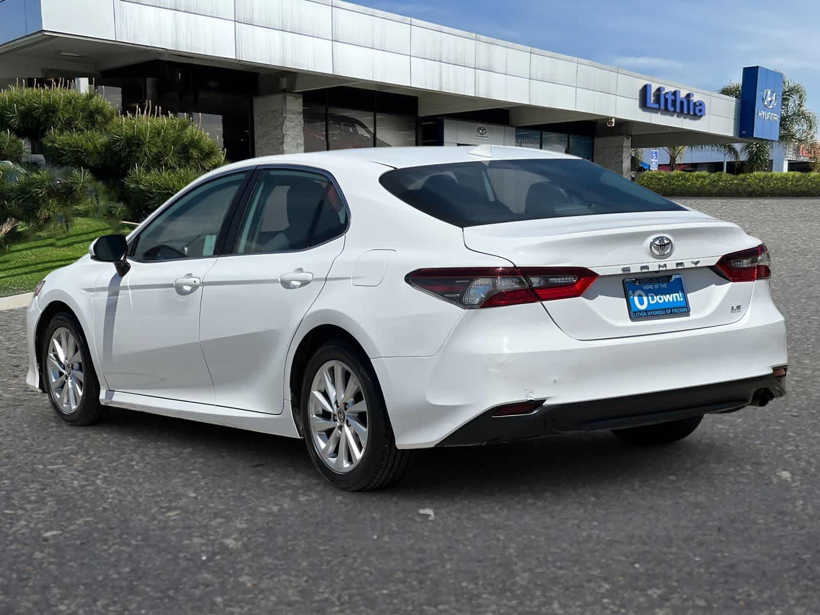 Thumbnail: 2023 Toyota Camry - 6