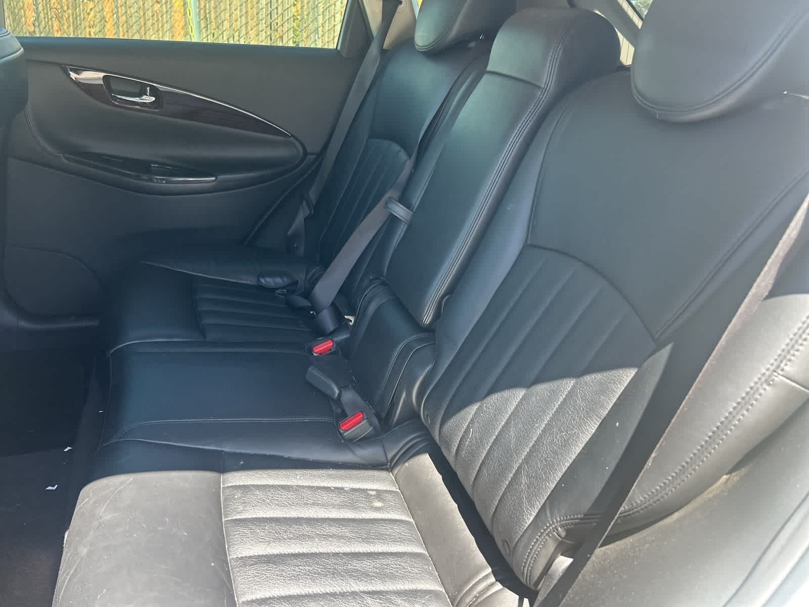 Thumbnail: 2016 INFINITI QX50 - 22