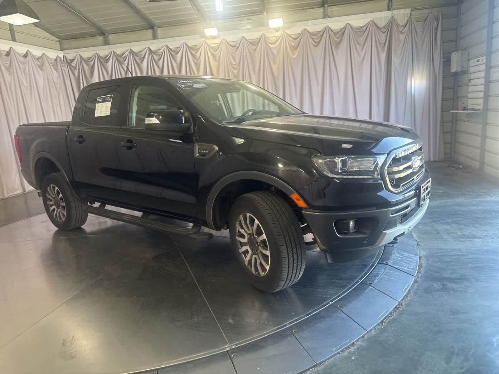 Thumbnail: 2019 Ford Ranger - 2