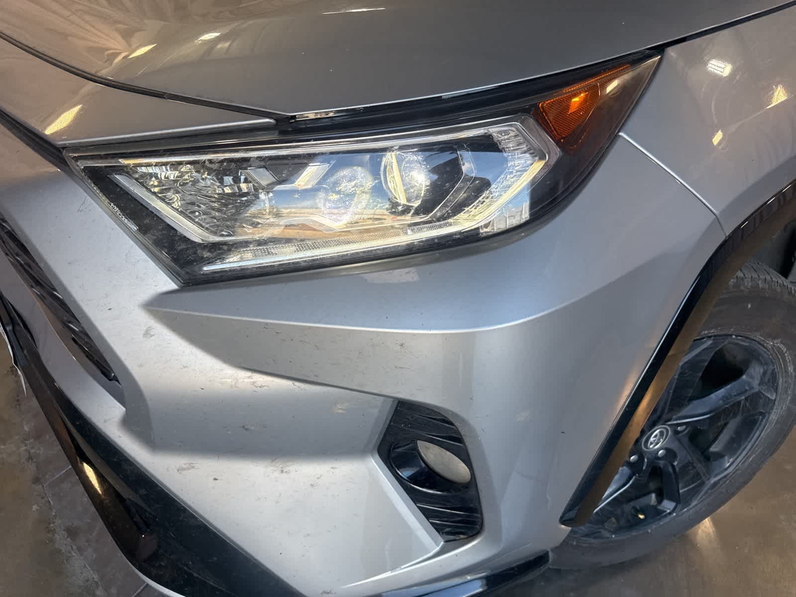 Thumbnail: 2021 Toyota RAV4 - 9