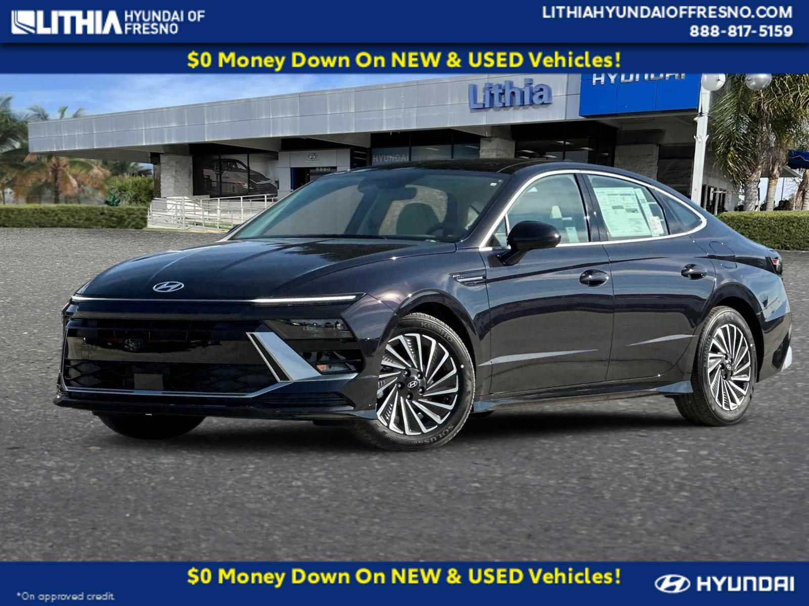 Thumbnail: 2026 Hyundai Sonata - 1
