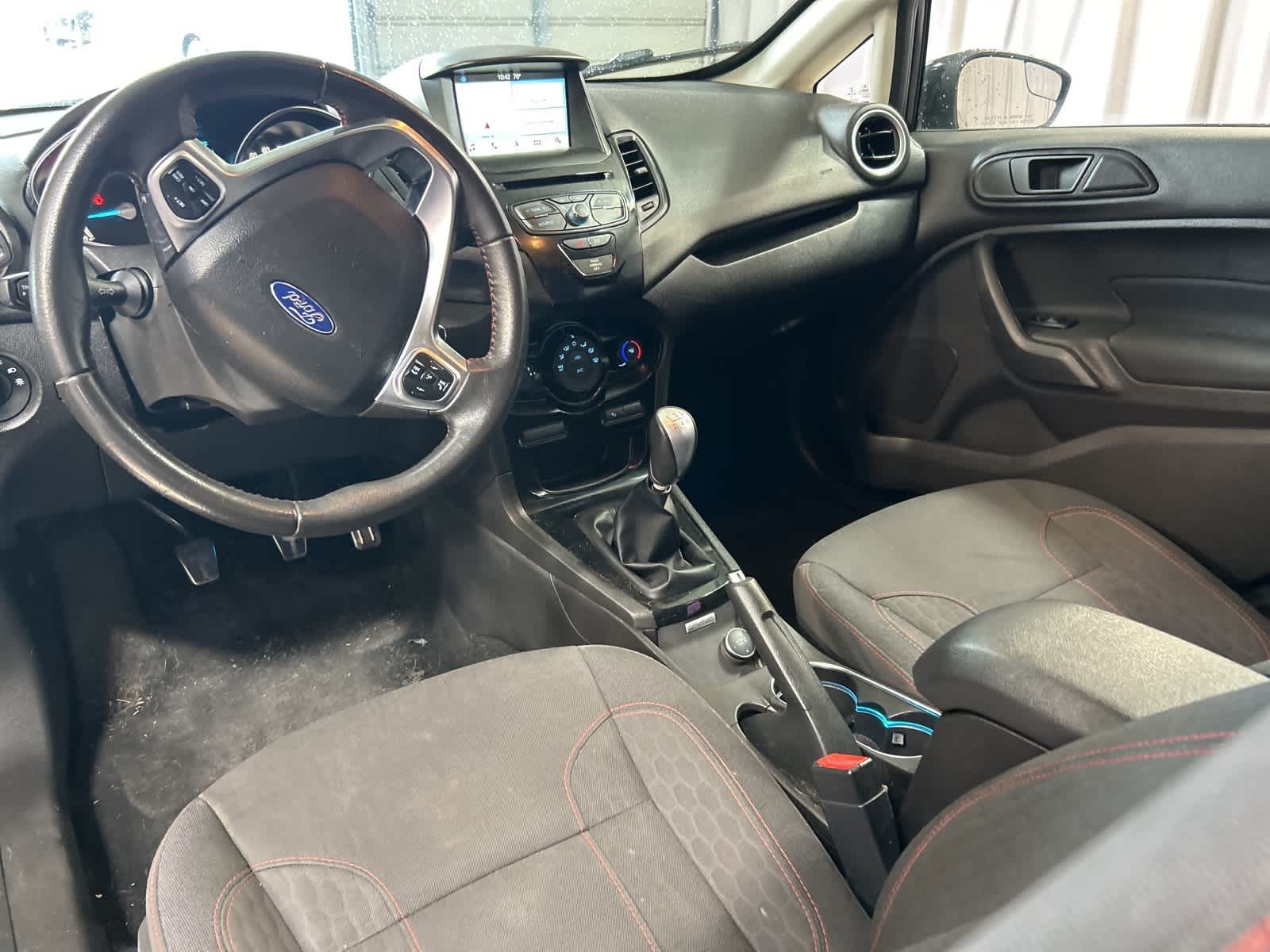 Thumbnail: 2019 Ford Fiesta - 22