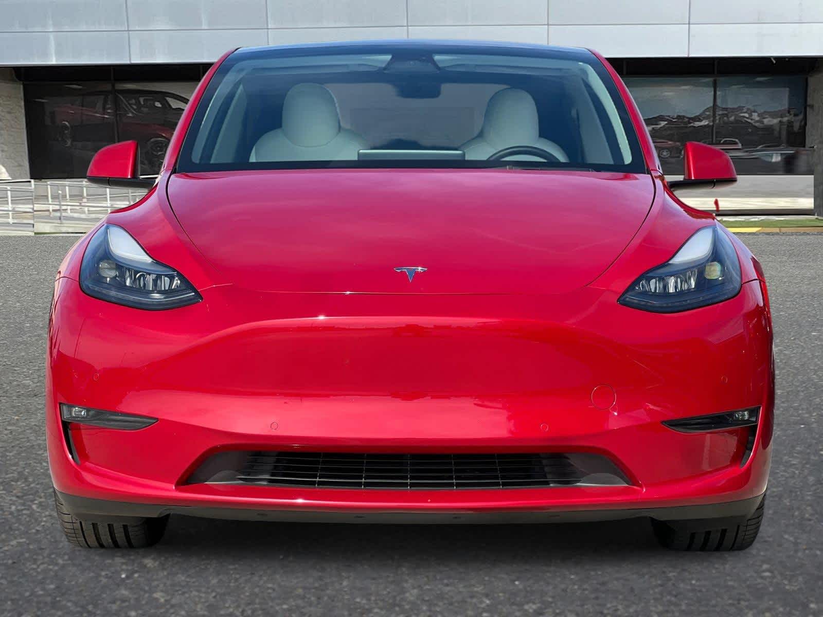 Thumbnail: 2022 Tesla Model Y - 11