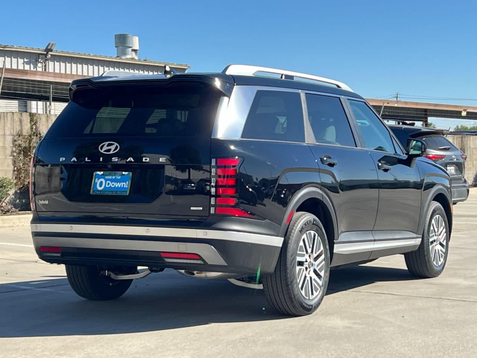 Thumbnail: 2026 Hyundai Palisade - 2