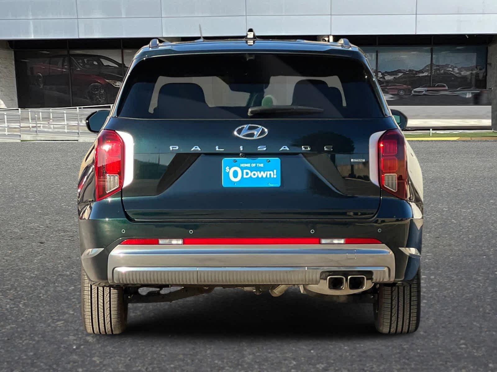 Thumbnail: 2025 Hyundai Palisade - 8