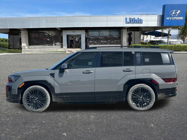 Thumbnail: 2025 Hyundai Santa Fe - 5