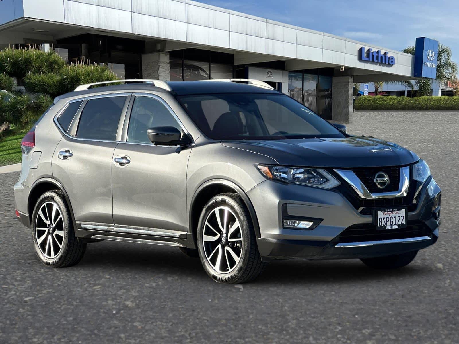 Thumbnail: 2019 Nissan Rogue - 10