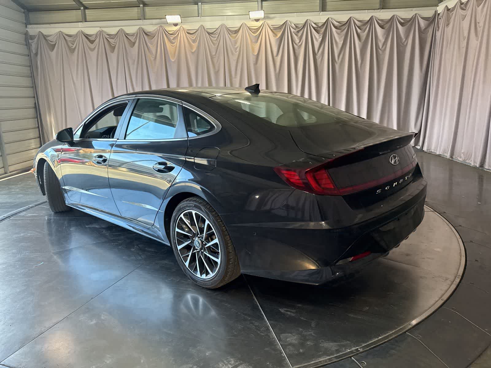 2023 Hyundai Sonata Limited photo 6