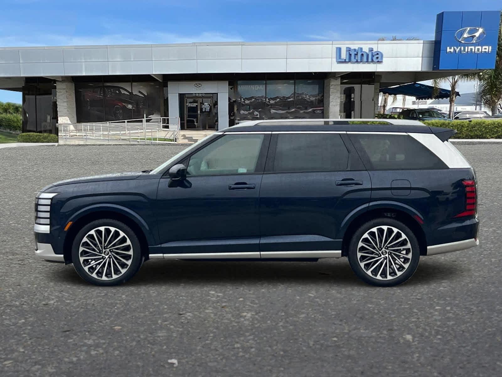 Thumbnail: 2026 Hyundai Palisade - 5