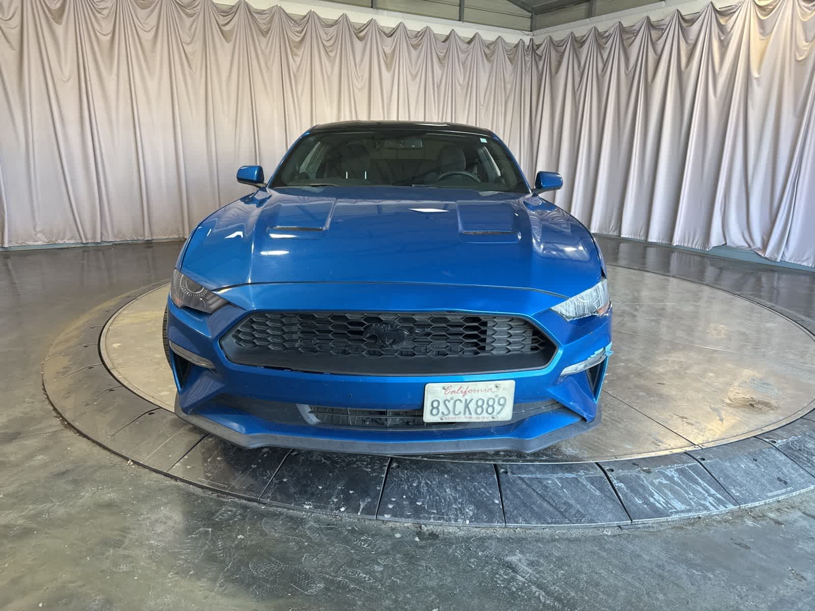 Thumbnail: 2020 Ford Mustang - 2