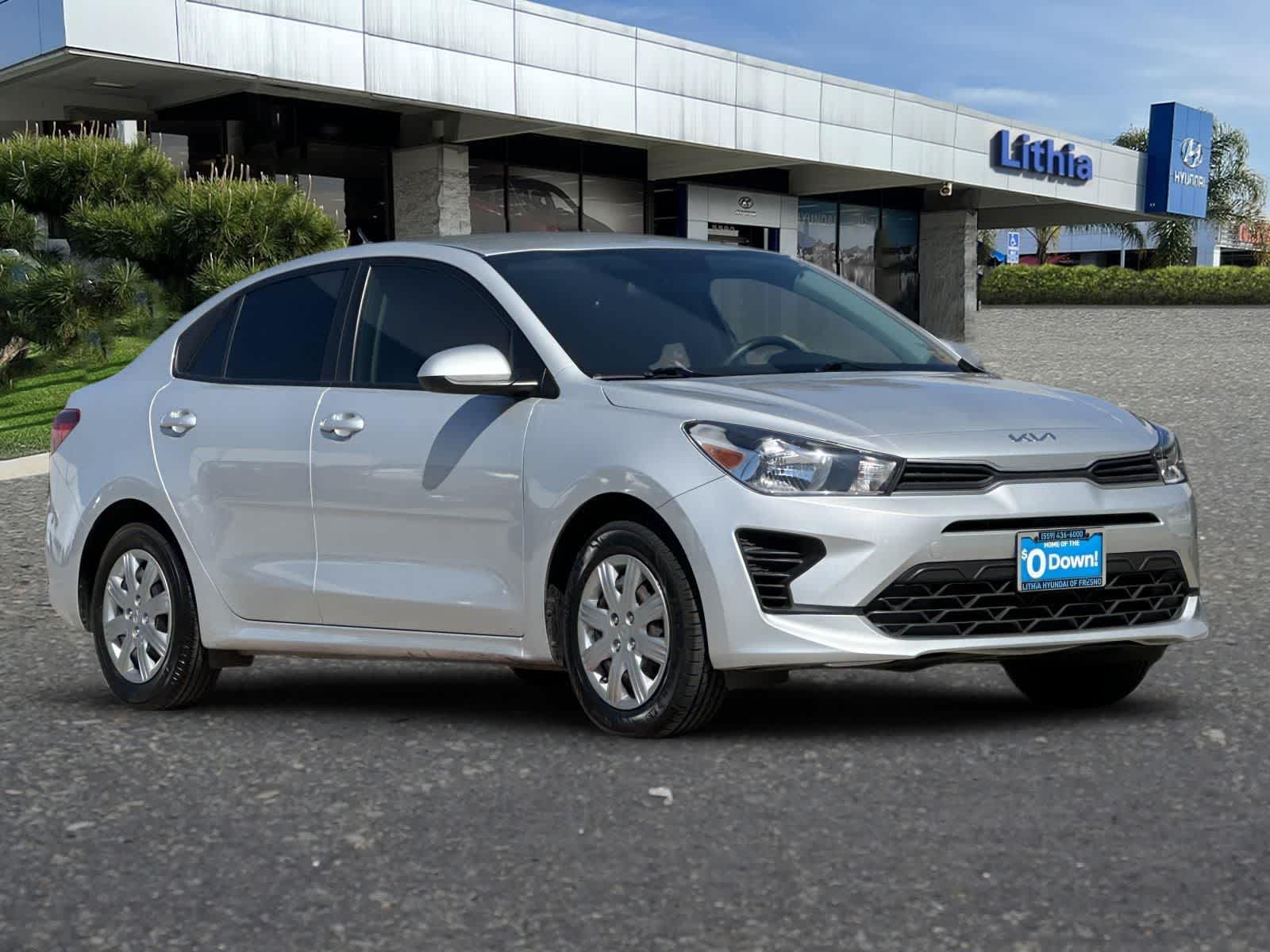 Thumbnail: 2022 Kia Rio - 10