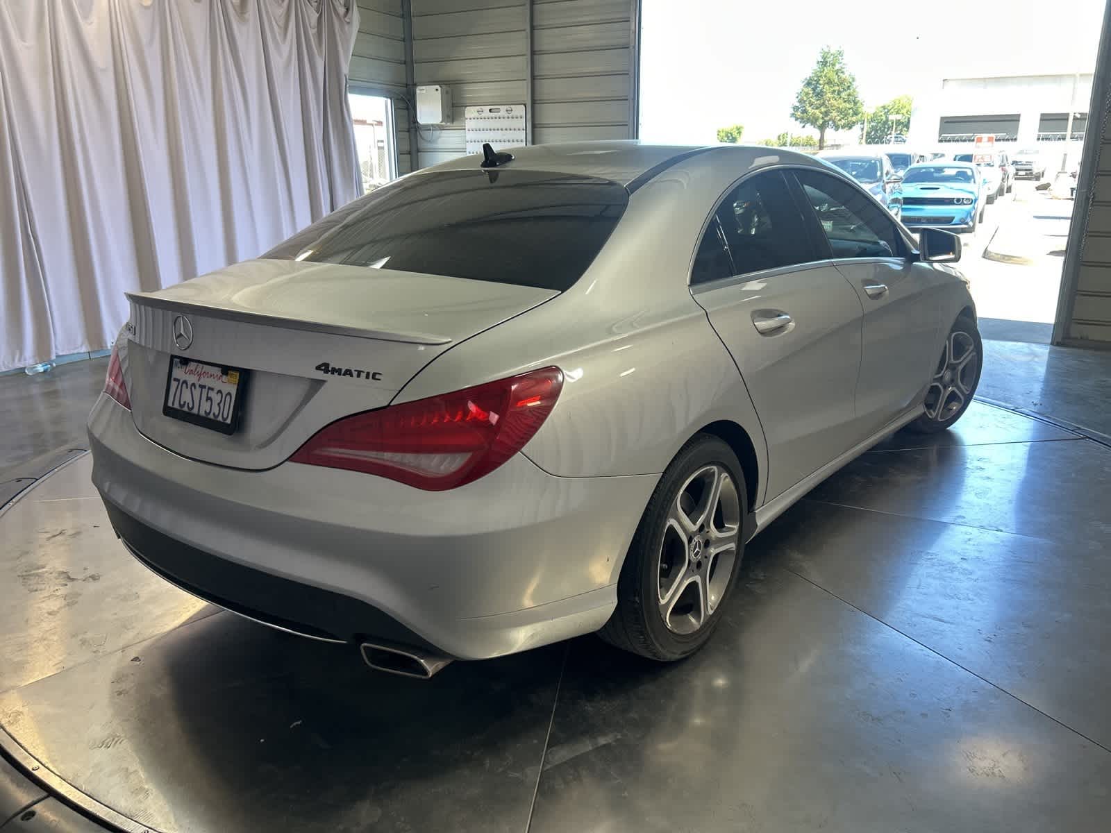 Thumbnail: 2014 Mercedes-Benz CLA - 9
