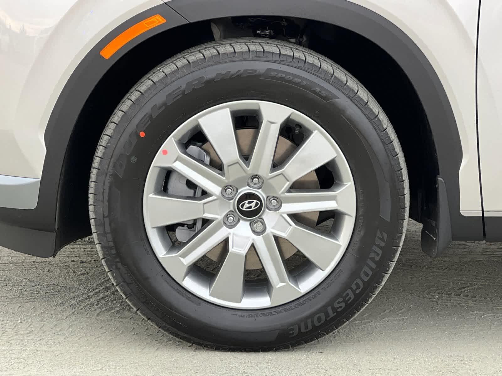 Thumbnail: 2025 Hyundai Palisade - 25