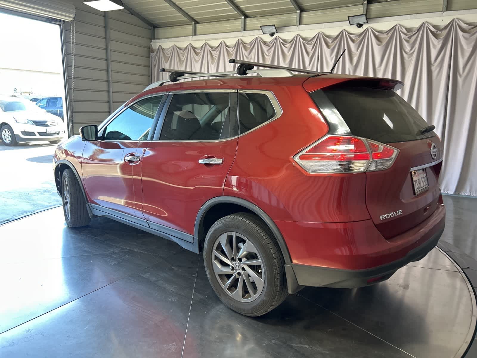 Thumbnail: 2016 Nissan Rogue - 13