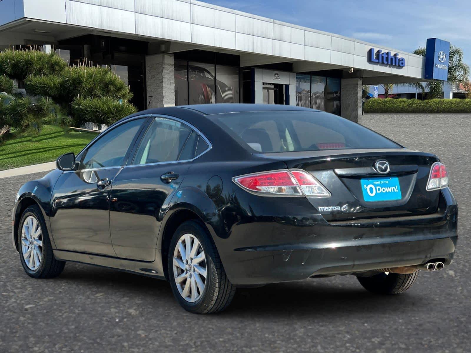 Thumbnail: 2012 Mazda Mazda6 - 6