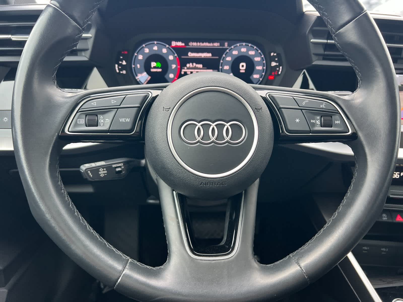 Thumbnail: 2024 Audi A3 - 22