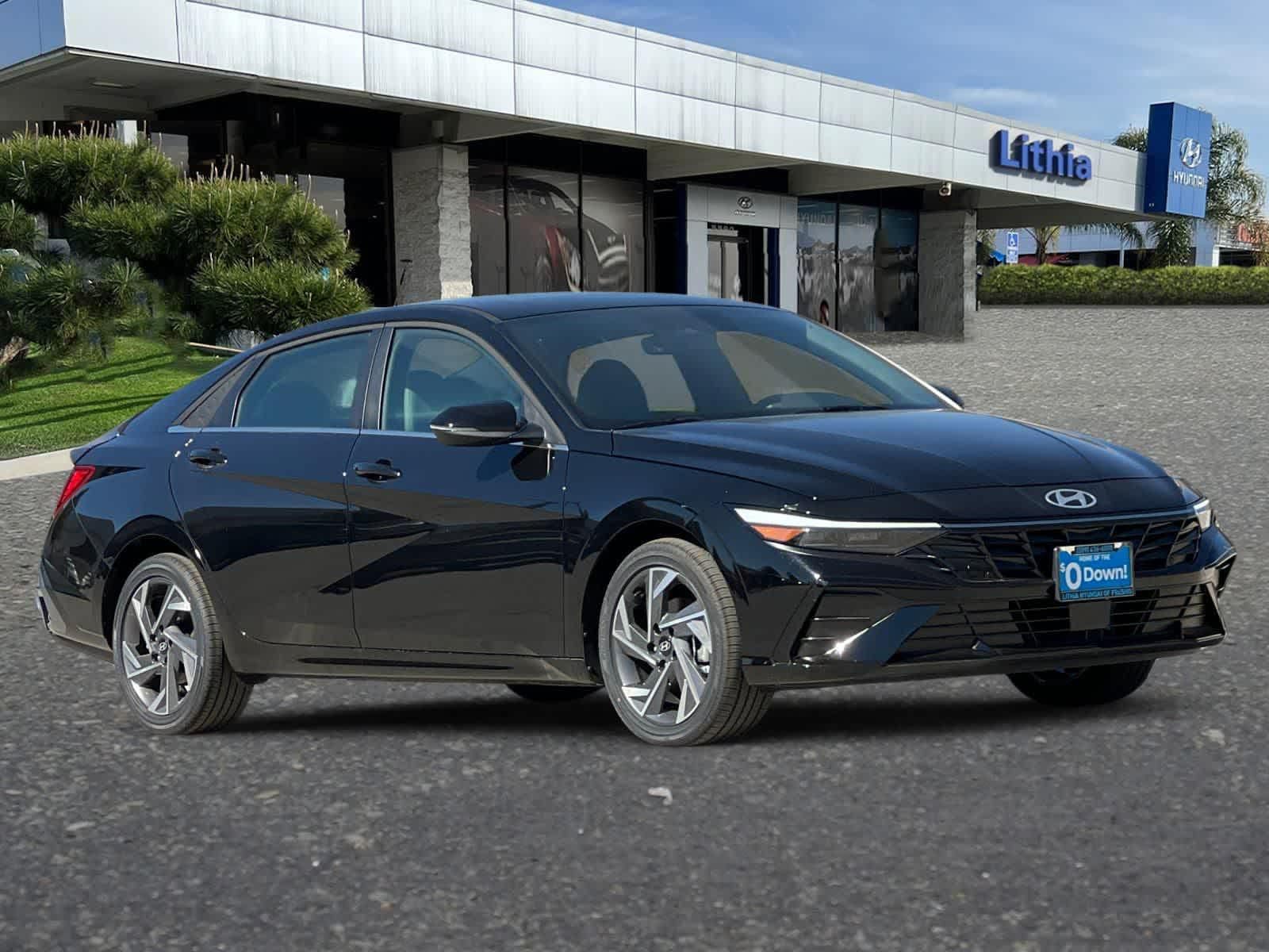 Thumbnail: 2026 Hyundai Elantra - 10