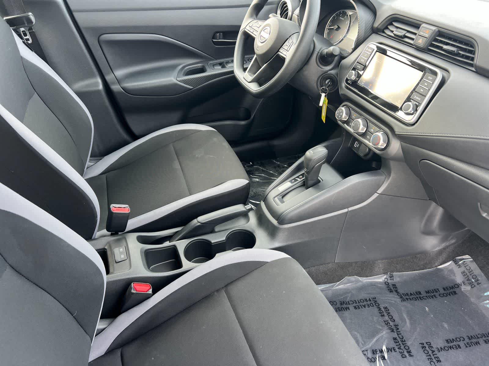 Thumbnail: 2025 Nissan Versa - 16