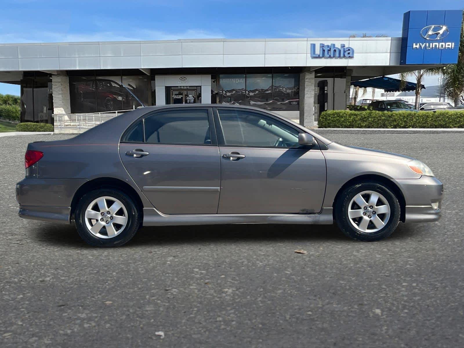 Thumbnail: 2004 Toyota Corolla - 8