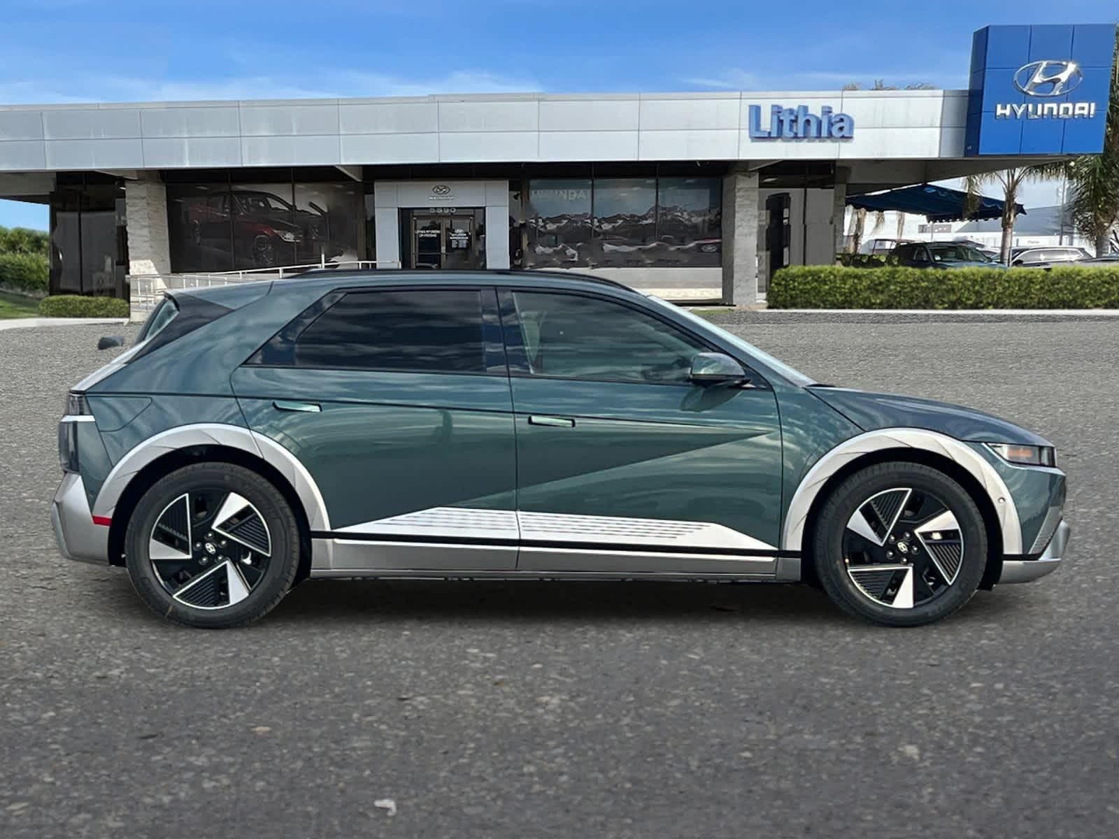 Thumbnail: 2026 Hyundai Ioniq 5 - 8