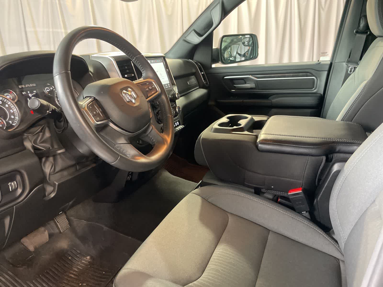 Thumbnail: 2024 RAM 1500 - 21
