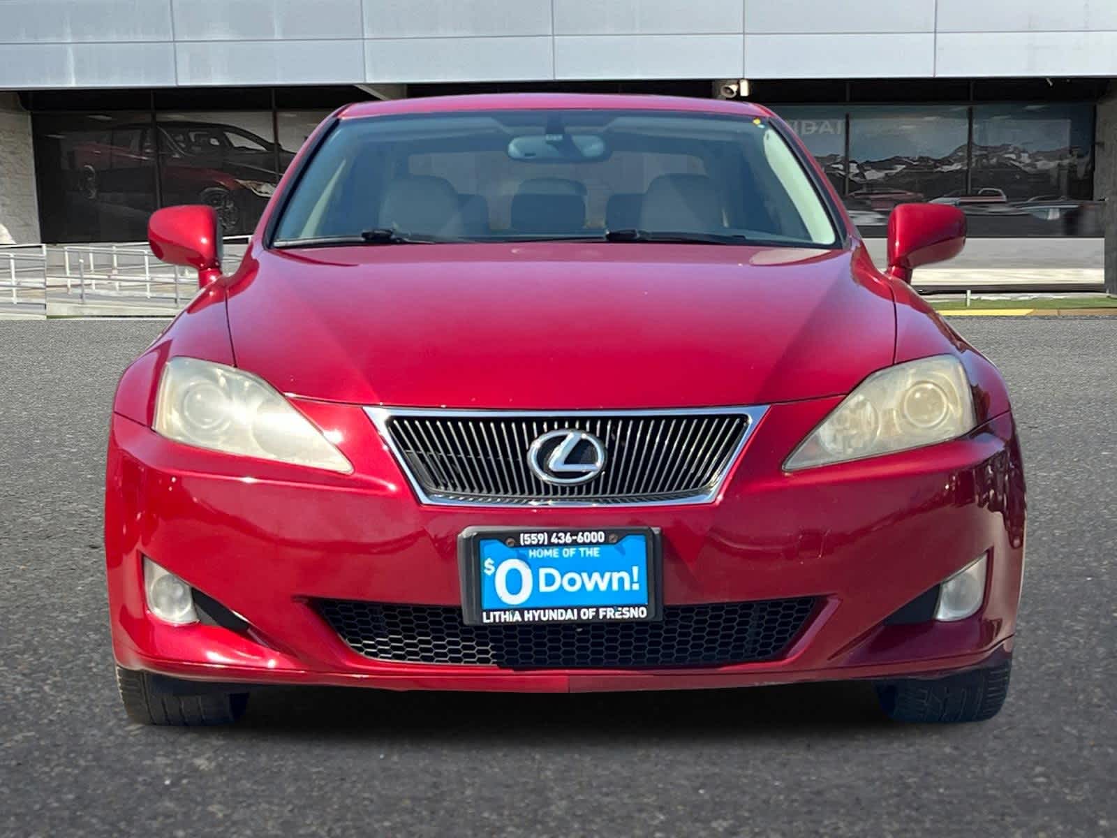 Thumbnail: 2008 Lexus IS - 10