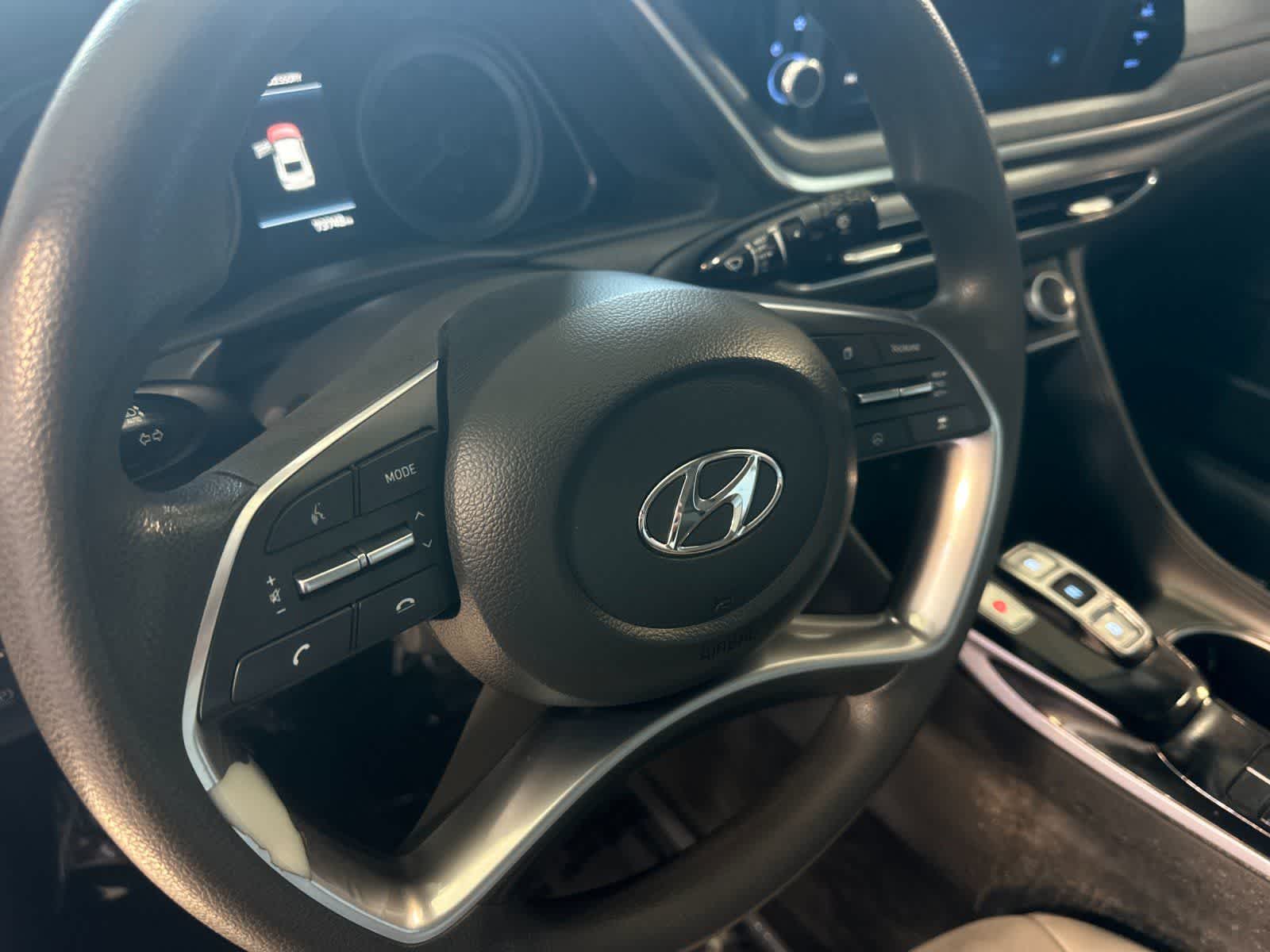 Thumbnail: 2023 Hyundai Sonata - 11