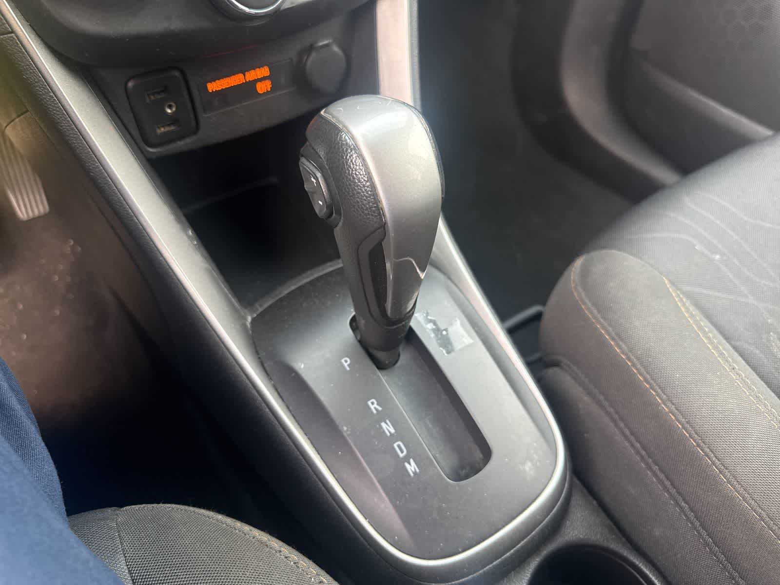 Thumbnail: 2020 Chevrolet Trax - 27