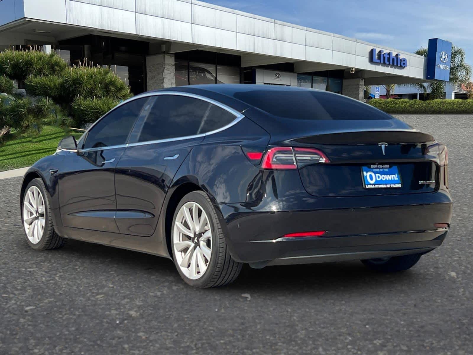 Thumbnail: 2018 Tesla Model 3 - 6