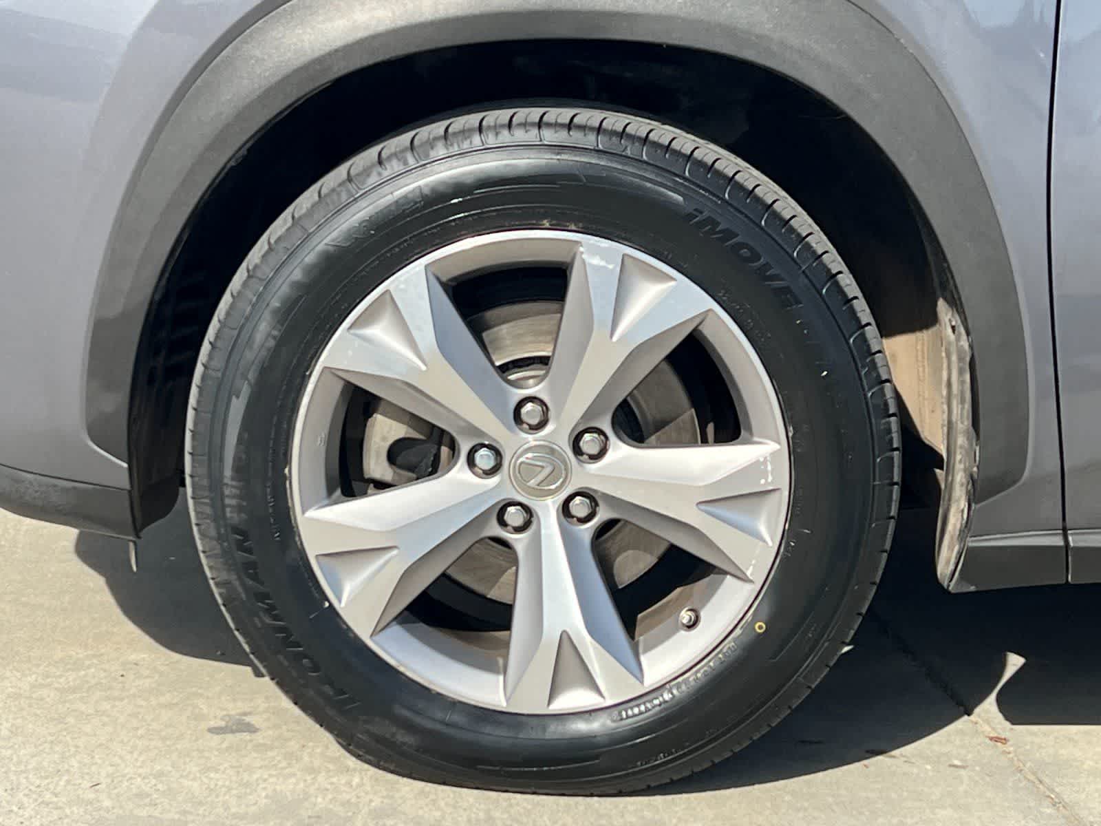 Thumbnail: 2017 Lexus NX - 26