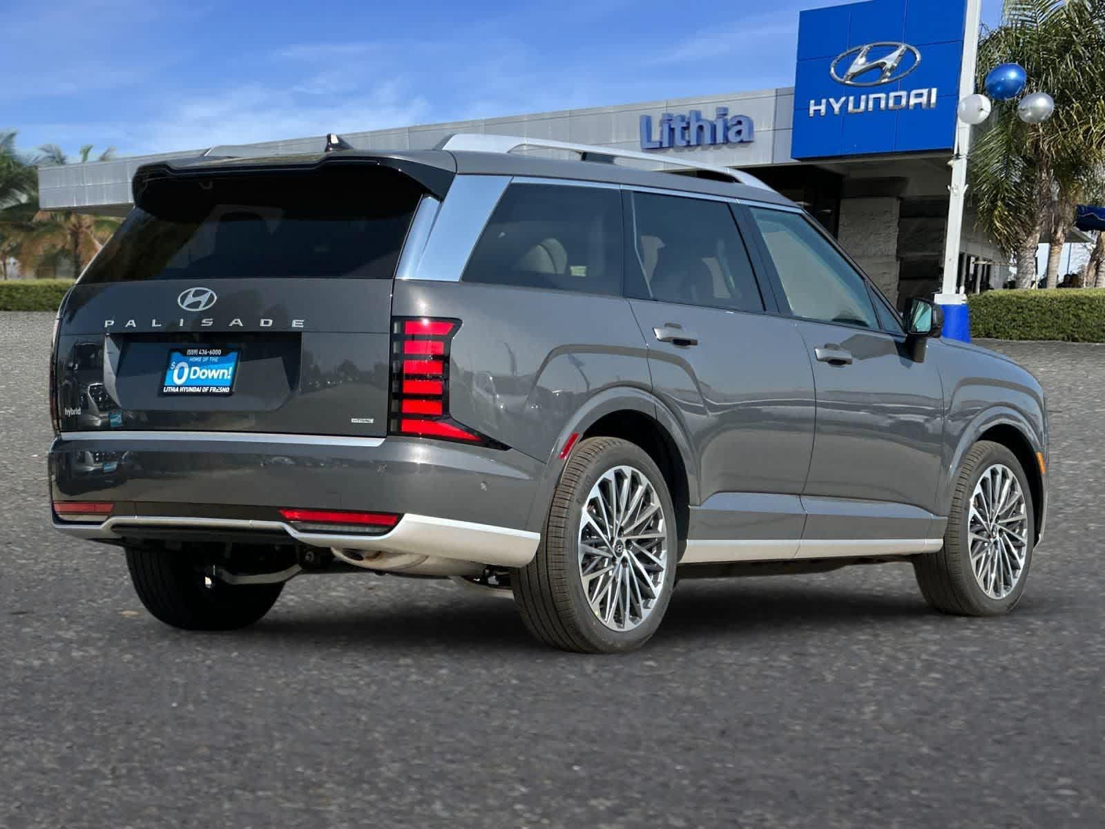 Thumbnail: 2026 Hyundai Palisade - 2