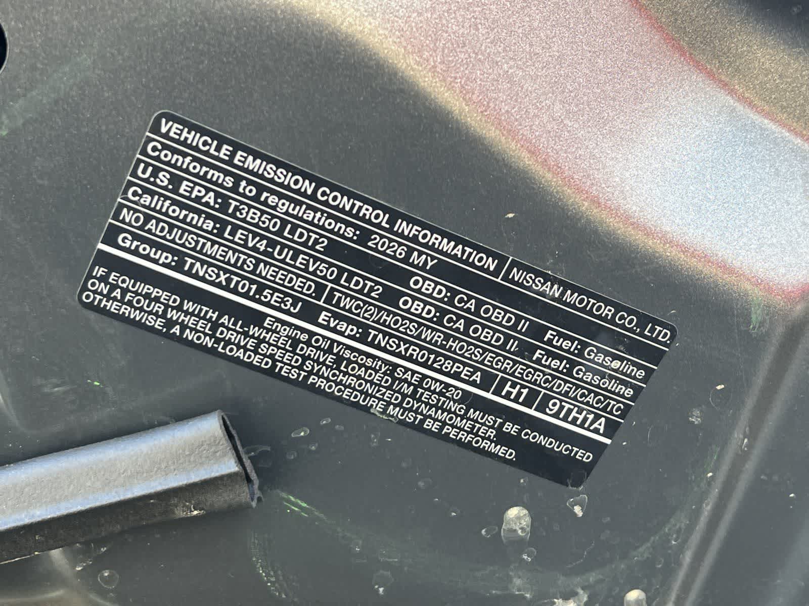 Thumbnail: 2026 Nissan Rogue - 28