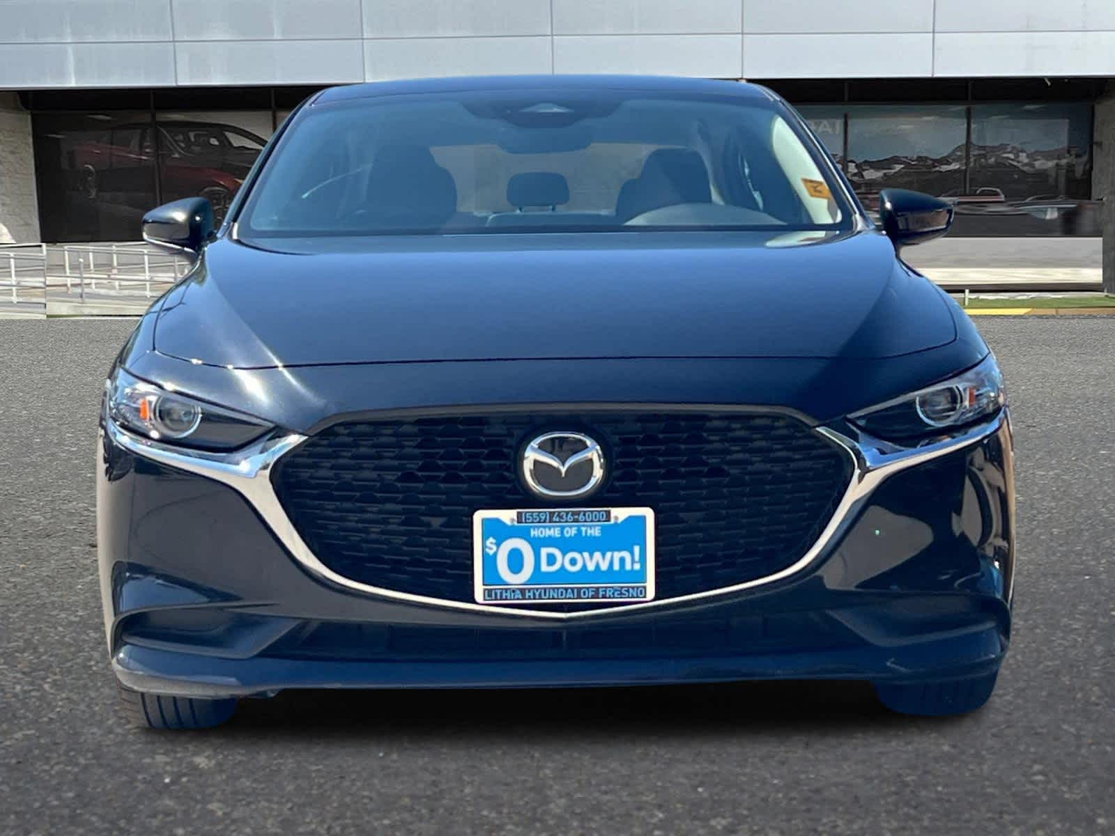 Thumbnail: 2025 Mazda Mazda3 - 11